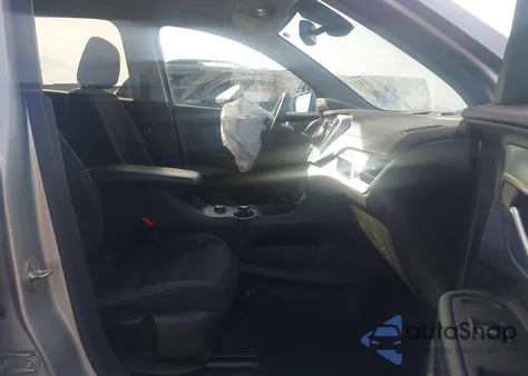 2022 GMC Terrain Fwd Sle from USA, damaged, VIN 3GKALMEV0NL190467